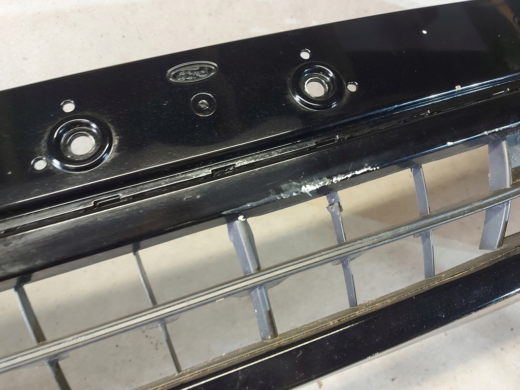 фото №7, Ford transit custom 12-17r бампер передний nr. bk21-17k819