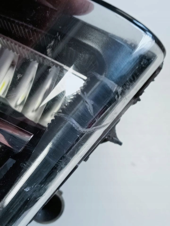 фото №4, Лівий протитуманна фара led bmw 7 f01 lift f02 lci 7311287
