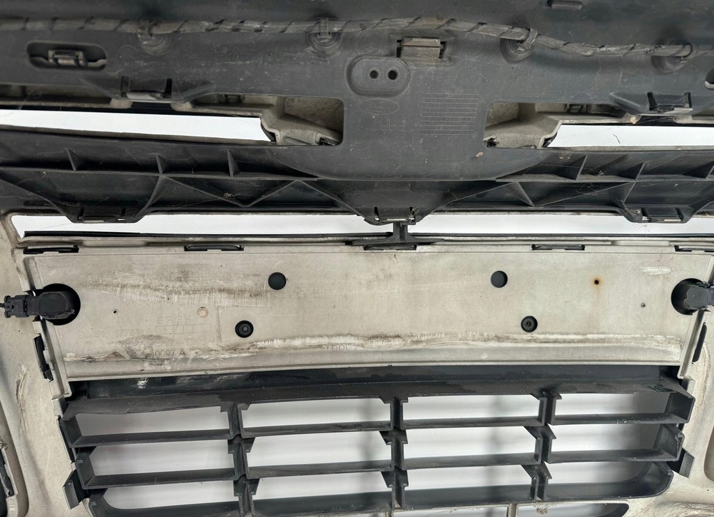 фото №8, Ford focus iii бампер перед передний