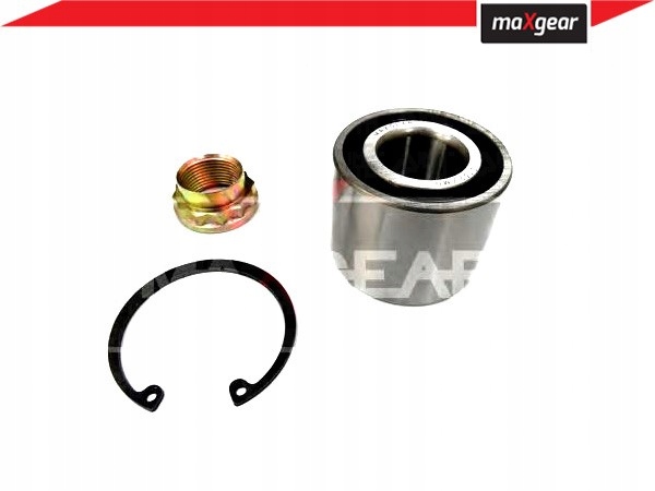 фото №2, Подшипник ступица колеса mercedes a 170 cdi 168.008