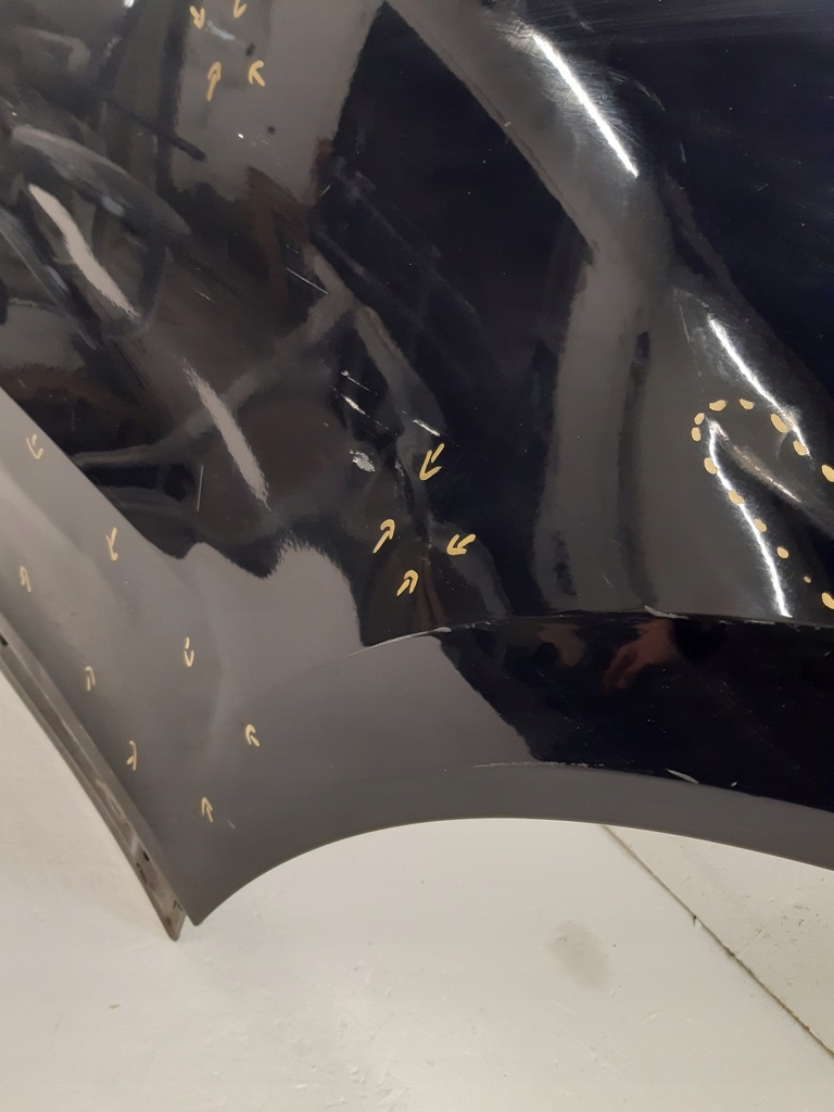 фото №8, Porsche cayenne coupe 9y3 двері задня ліва