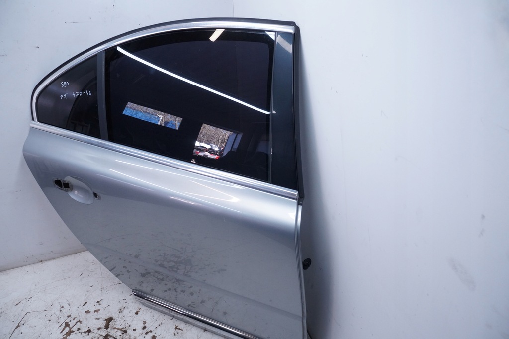 фото №3, Дверь правый задняя задние правое volvo s80 ii 477-46