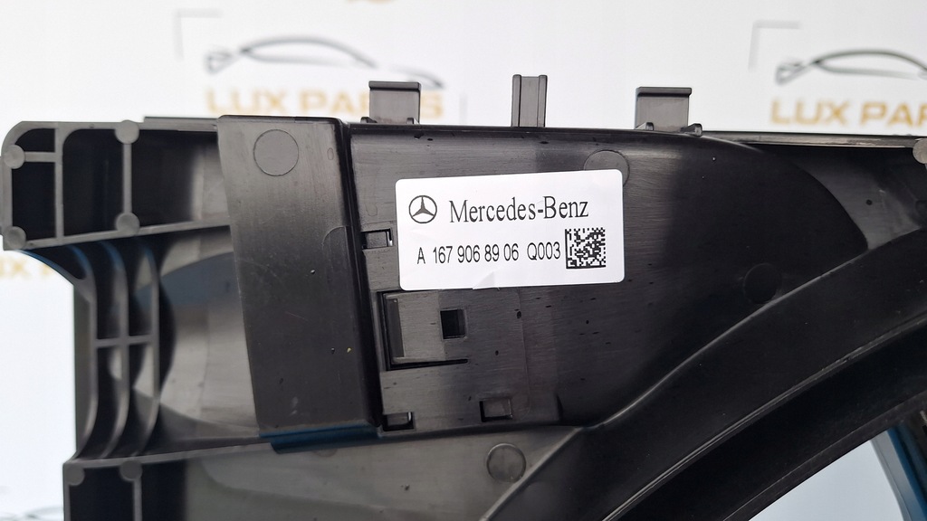 фото №10, Mercedes gle w167 вентилятор радиатора