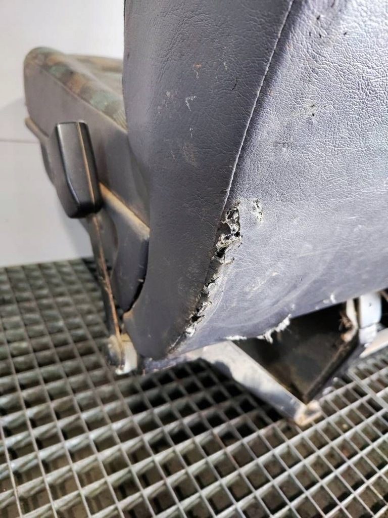 фото №7, Сиденье заднее сиденье правый перед пассажира mercedes vito w638