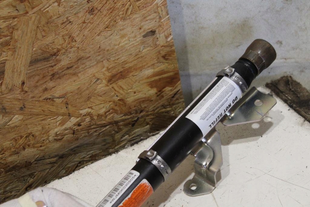 фото №9, Шторка безопасности воздушная правая подушка безопасности subaru impreza iii gh 2.0r