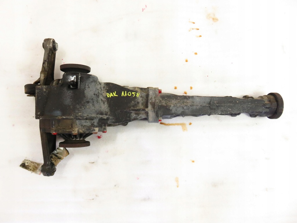 фото №1, Диференціал audi a4 b5 quattro dak