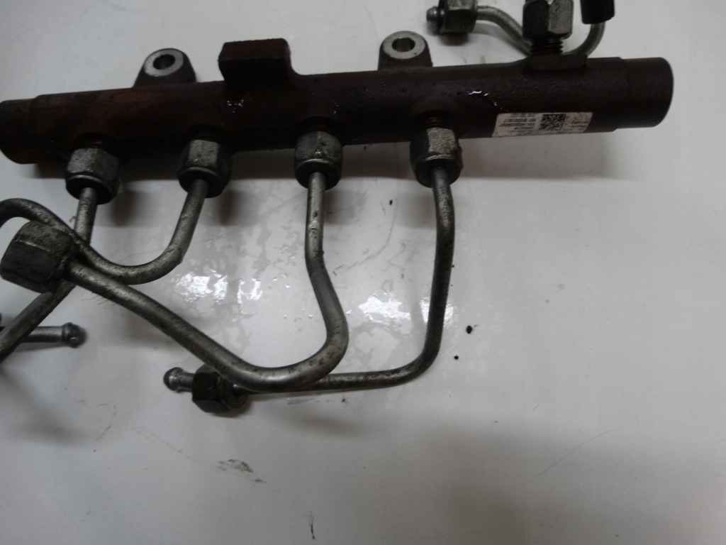 фото №5, Молдинг впрыскная renault laguna iii 8200815617