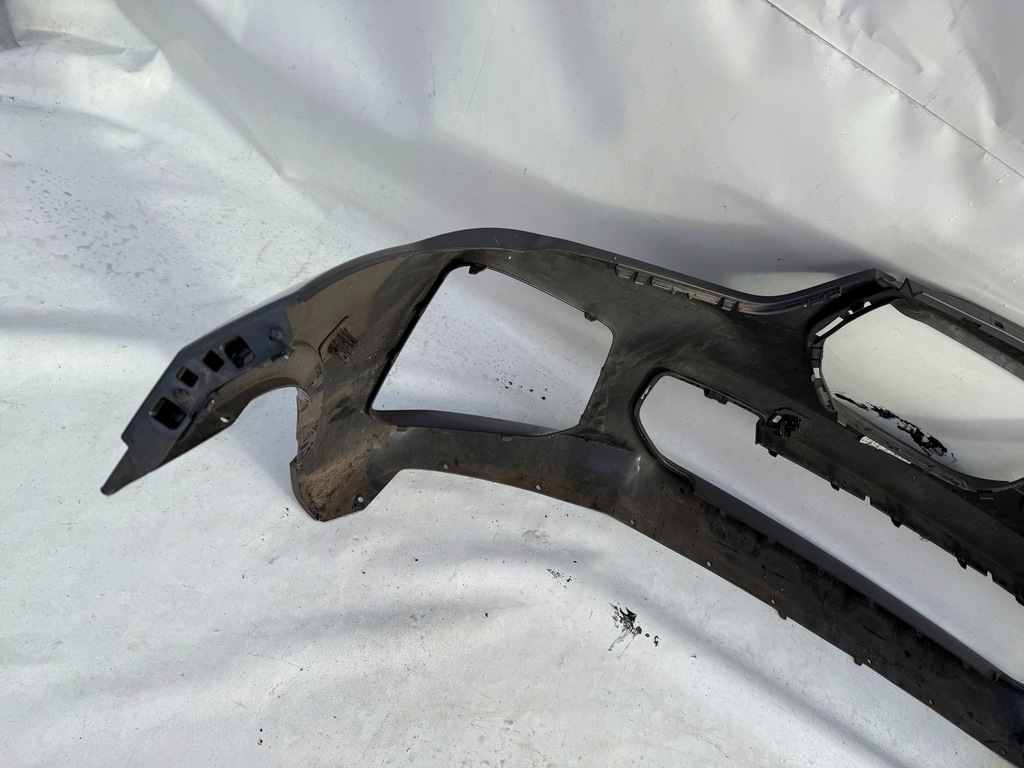 фото №10, Bmw x1 f48 f49 lift lci m-pakiet бампер перед передній 2015 8059891