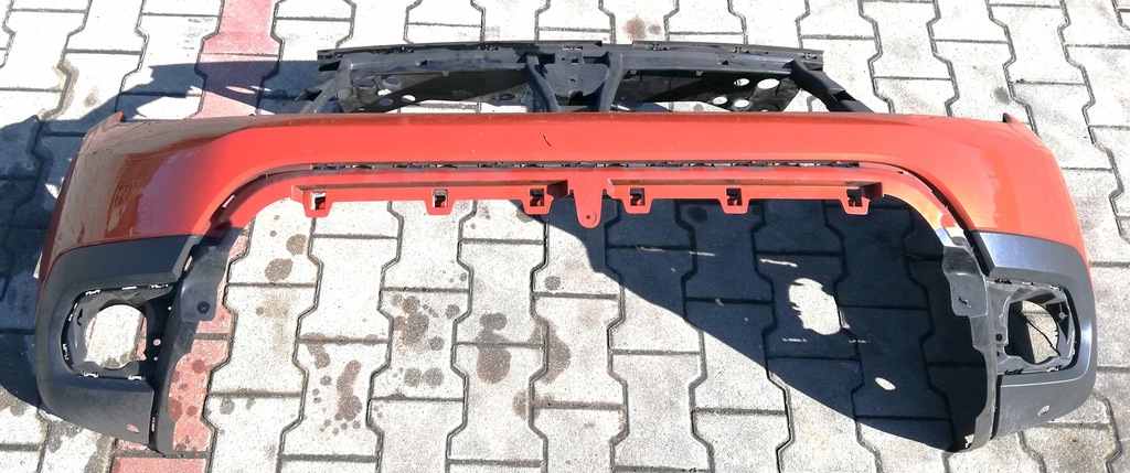 фото №1, Бампер перед dacia duster ii 2017-2023 620221776r оригінал