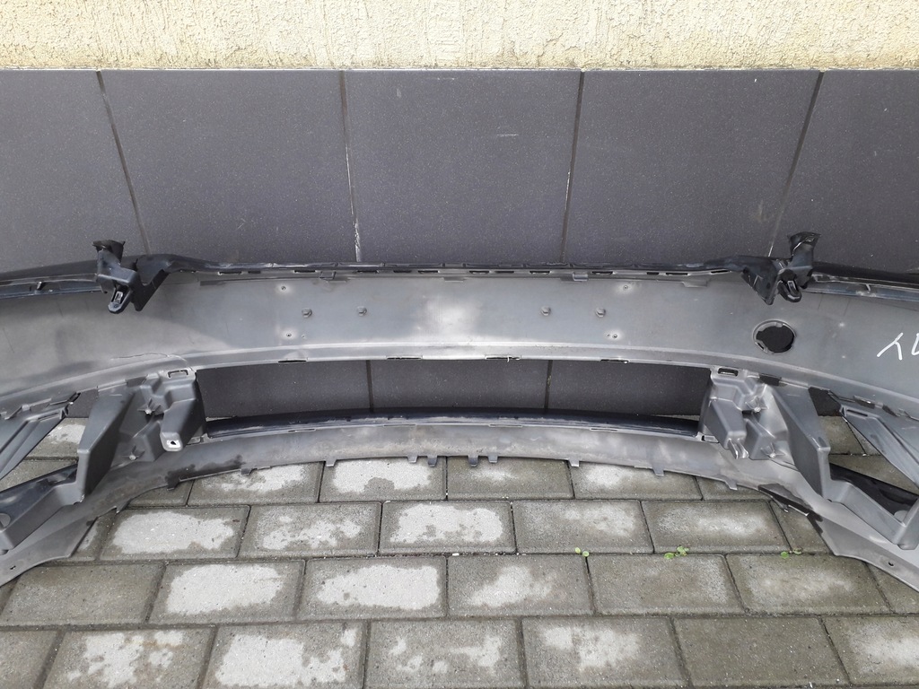 фото №10, Skoda rapid 5ja 12-17 бампер перед передній 5ja807221b