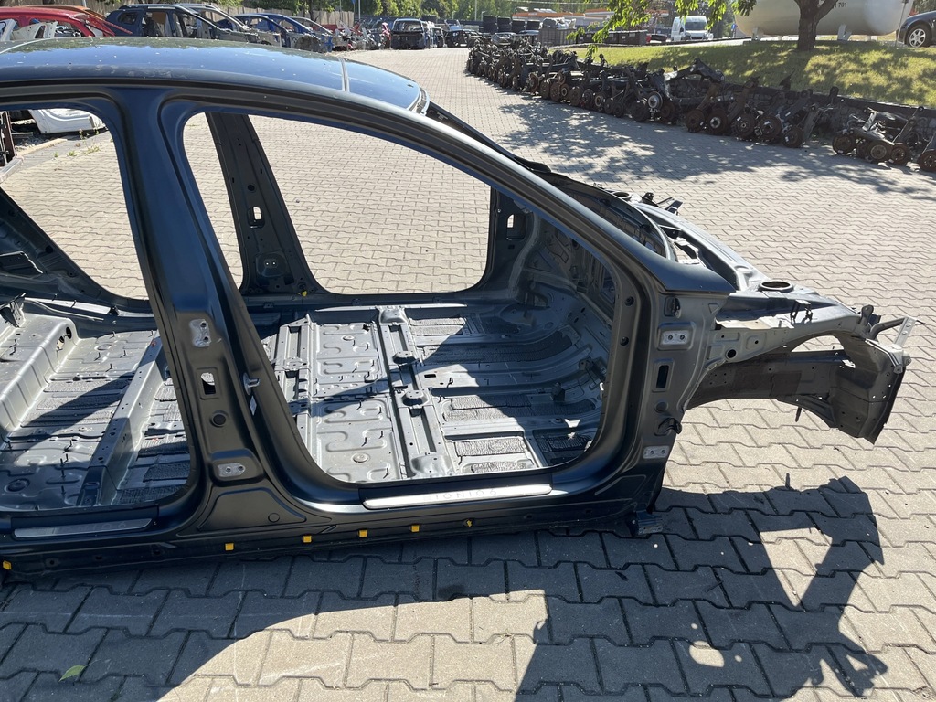 фото №1, Поріг правий чверть hyundai ioniq 6 22-