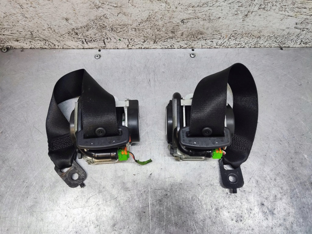 фото №9, Mercedes e klasa w207 lift pas безопасности левый правый задняя a2078603985