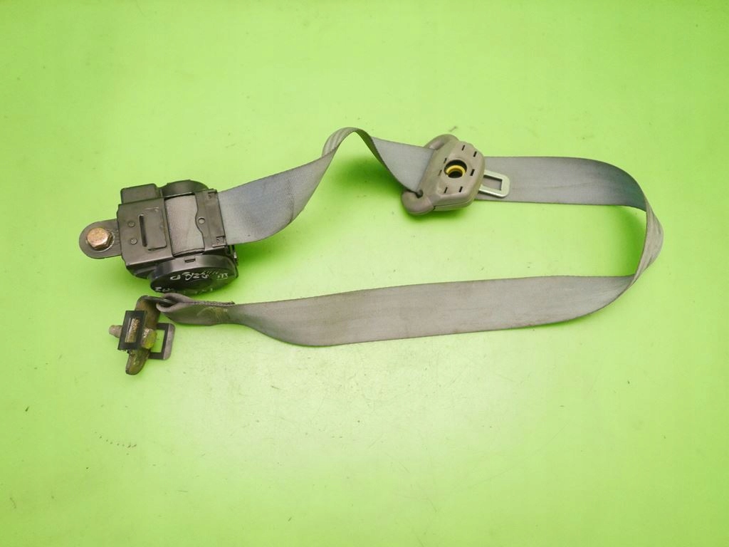 фото №3, Pas безпеки правий задня kia carnival i fl 01-