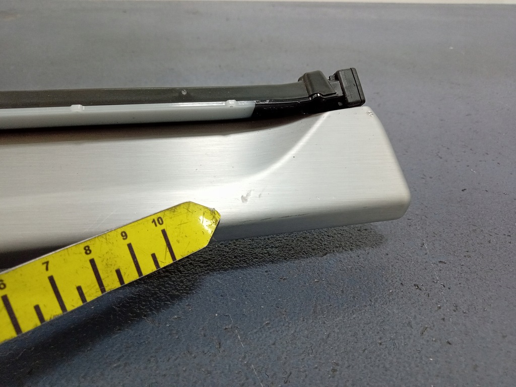 фото №13, Audi q7 ii q8 4m dekor молдинг консоли eu 4m8853190