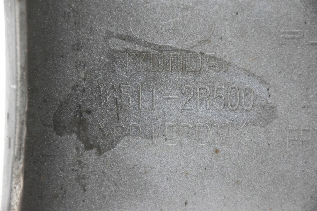 фото №16, Бампер передній перед hyundai i30 lift