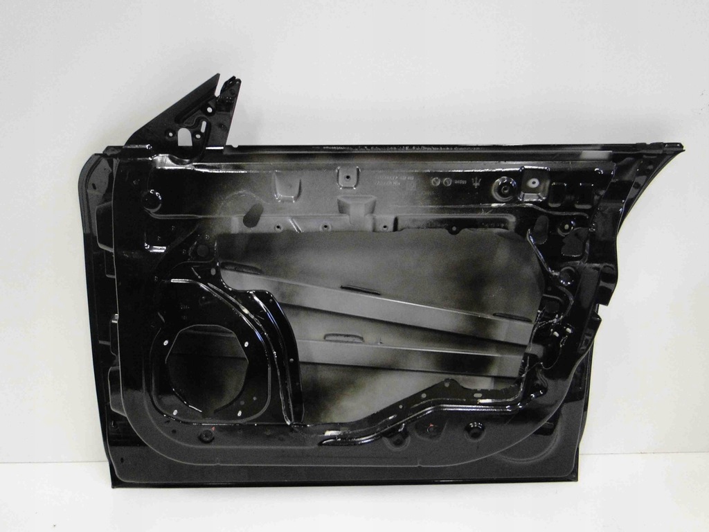 фото №5, Maserati ghibli двері праве передні