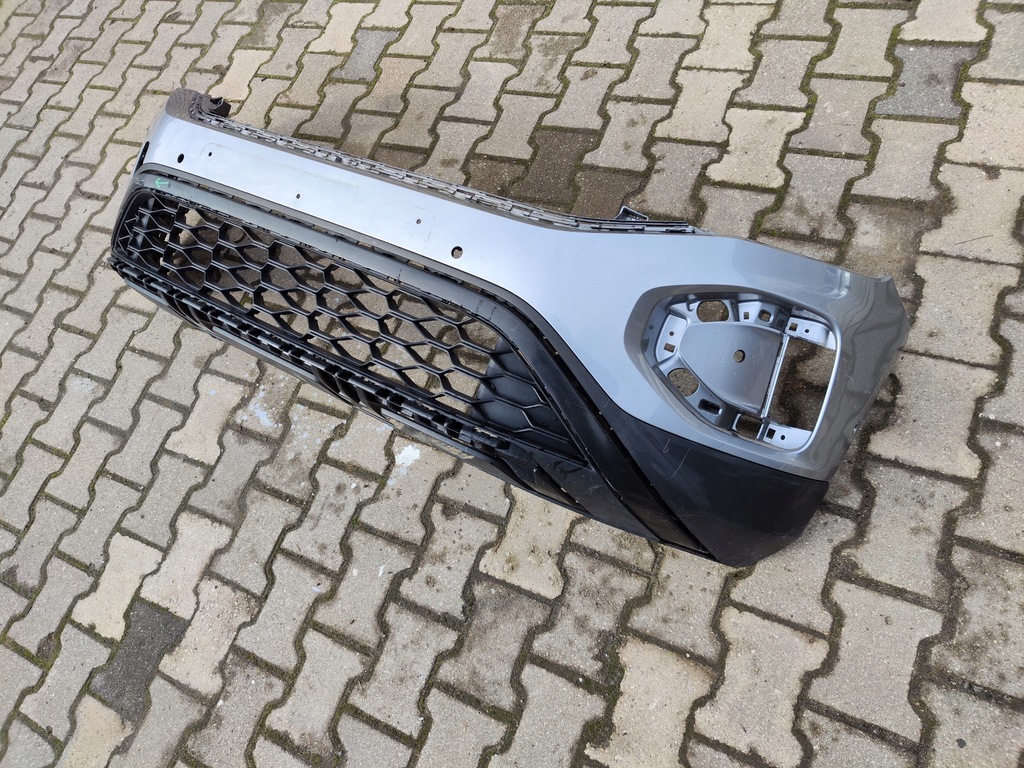 фото №3, Бампер передний перед vw t roc lift t-roc 21-