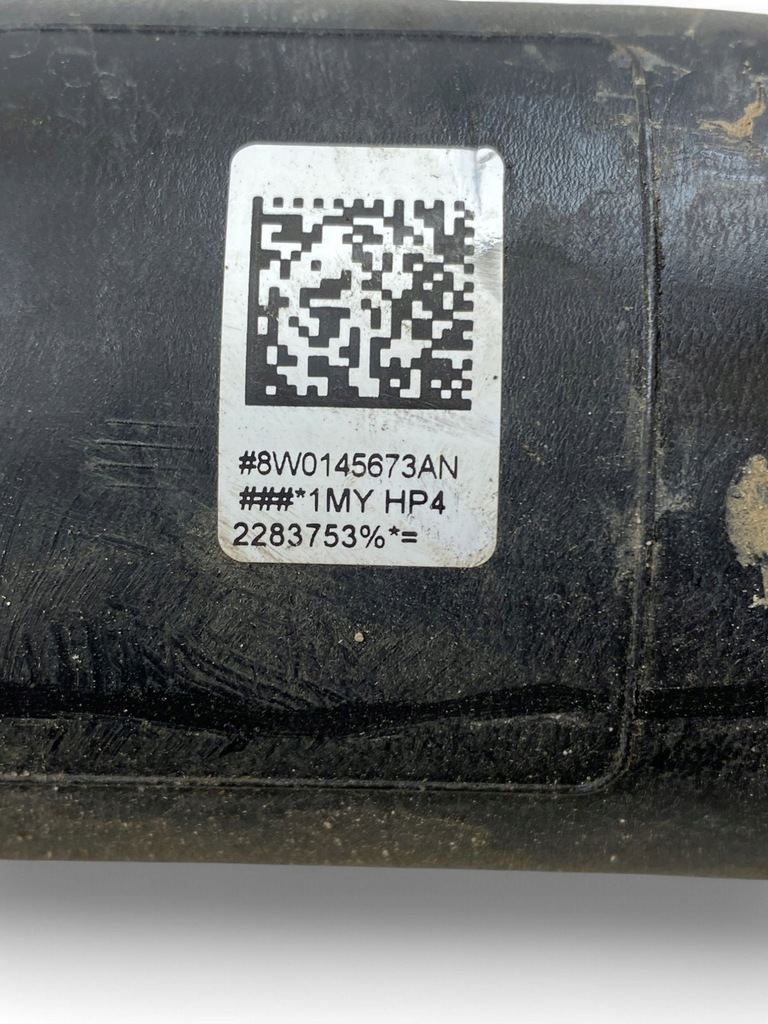 фото №12, Audi a4 s4 b9 8w 2023 wąż / труба інтеркулер 8w0145673