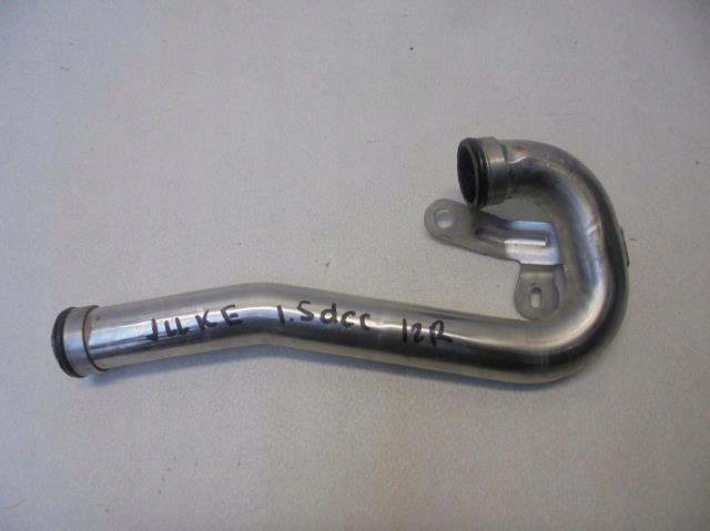 фото №2, Труба трубка egr nissan juke 1.5 dci