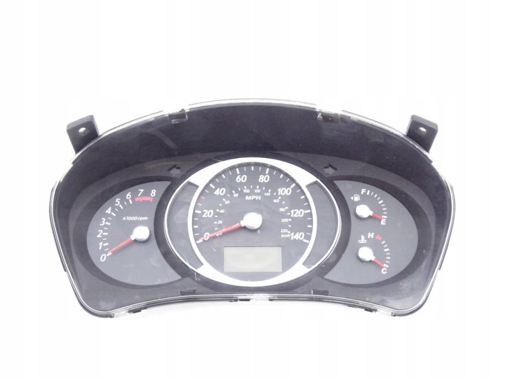 фото №1, Hyundai tucson i 2.0 16v счетчик anglik