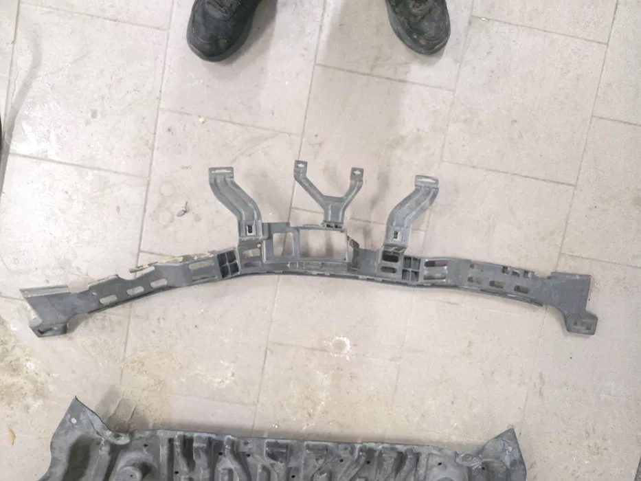 Купить Защита под бампер нижняя mercedes e-klasa w212 a2125200223