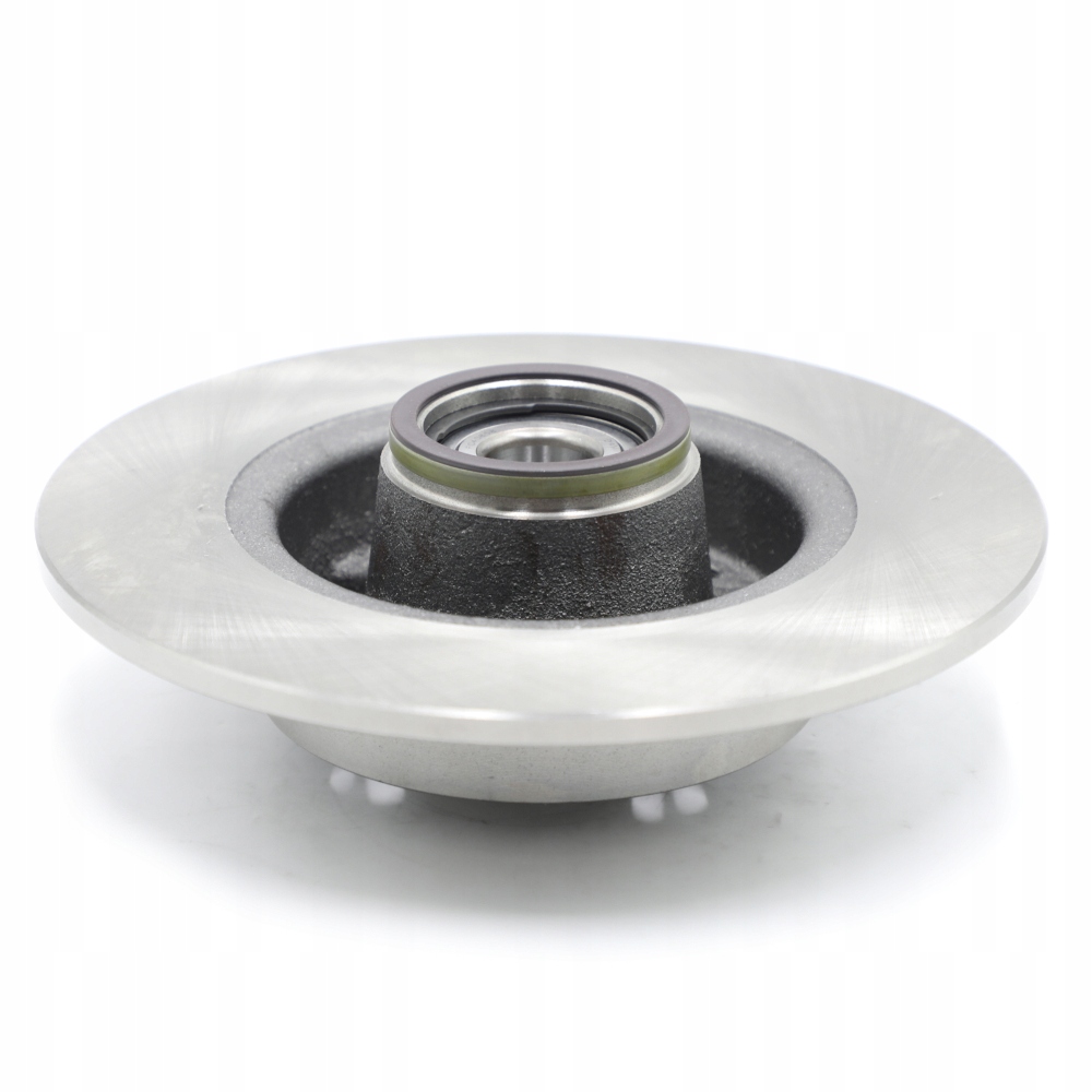 фото №3, Диск тормозная задняя renault clio iii megane ii dacia sandero +подшипник