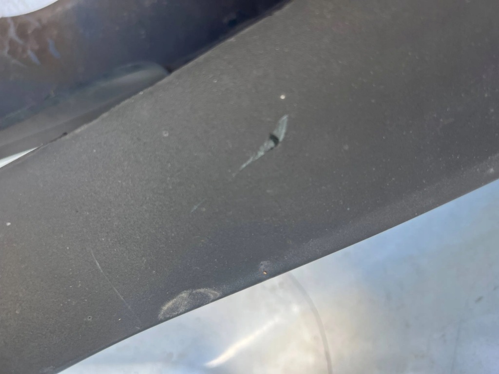 Бампер bmw x5 e70 2006 задняя задний pdc с Разборки