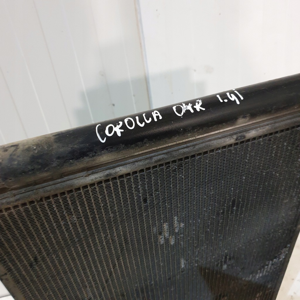 фото №3, Радіатор кондиціонера toyota corolla ix 1,4