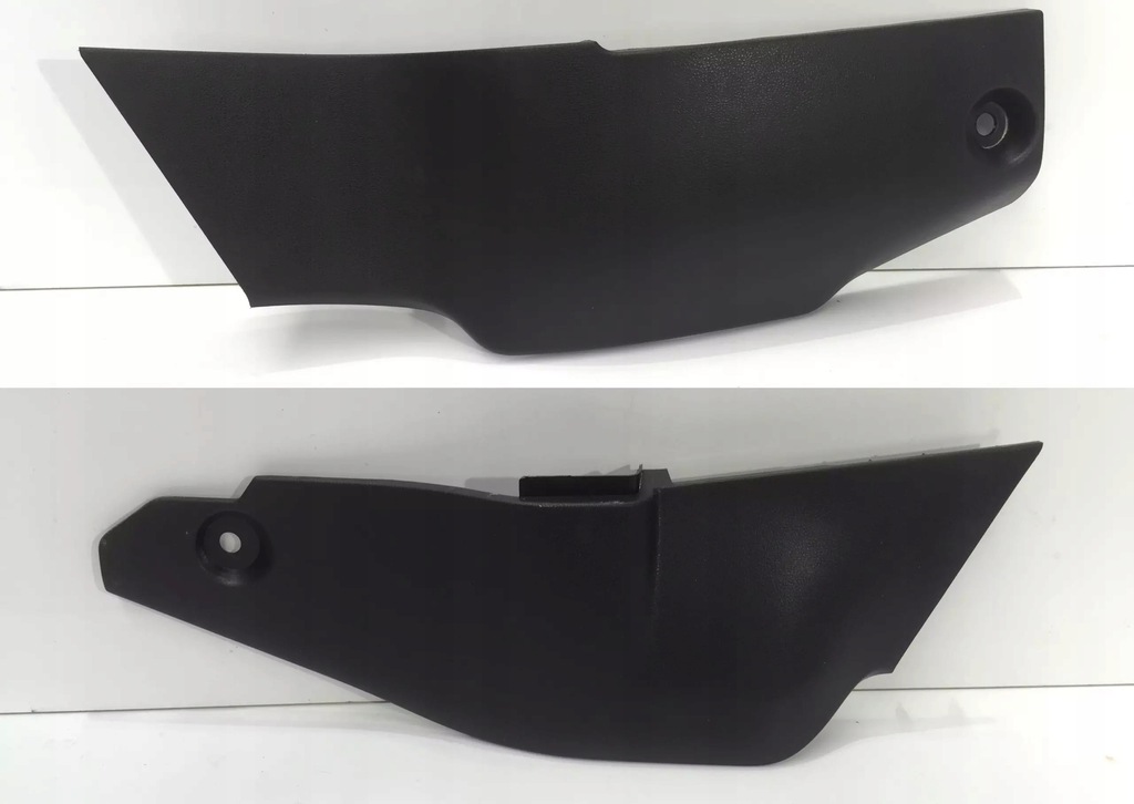 фото №1, Nissan leaf ii 2020 заглушка туннель среднего