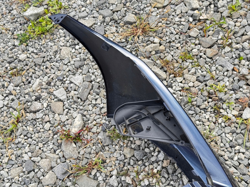 фото №13, Бампер перед передній jaguar xf x250 lift r sport оригінальний номер cx2m-17c831-bb