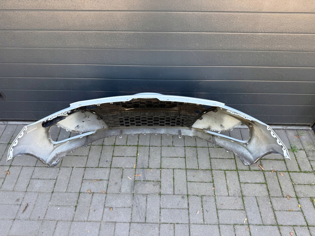 фото №7, Hyundai i10 2 ii lift 18- бампер перед передній