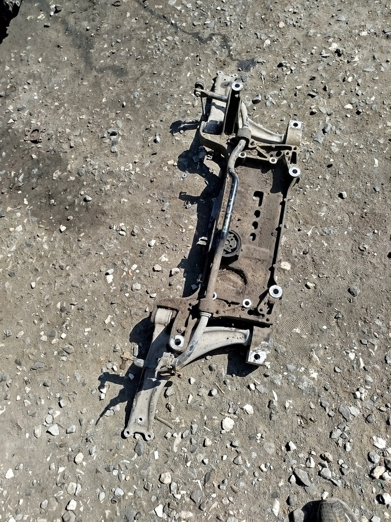 фото №1, Підрамник підрамник vw passat b6