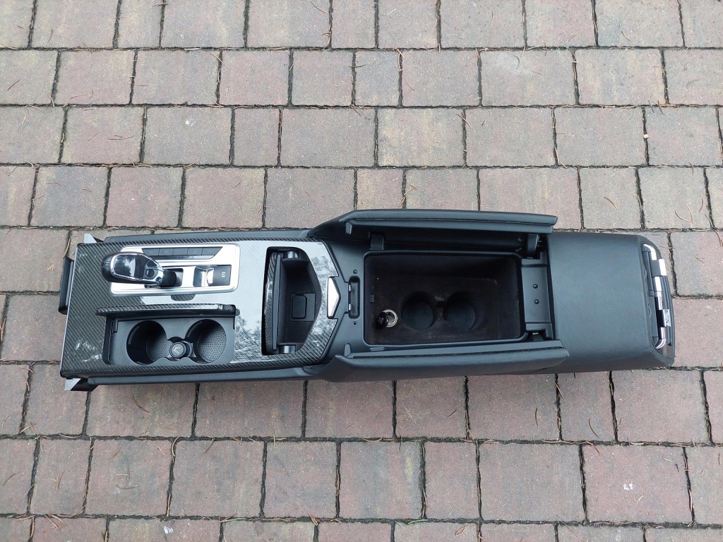 Тунель середній підлокітник куліса uk maserati quattroporte vi 3.0 v6 b Недорого