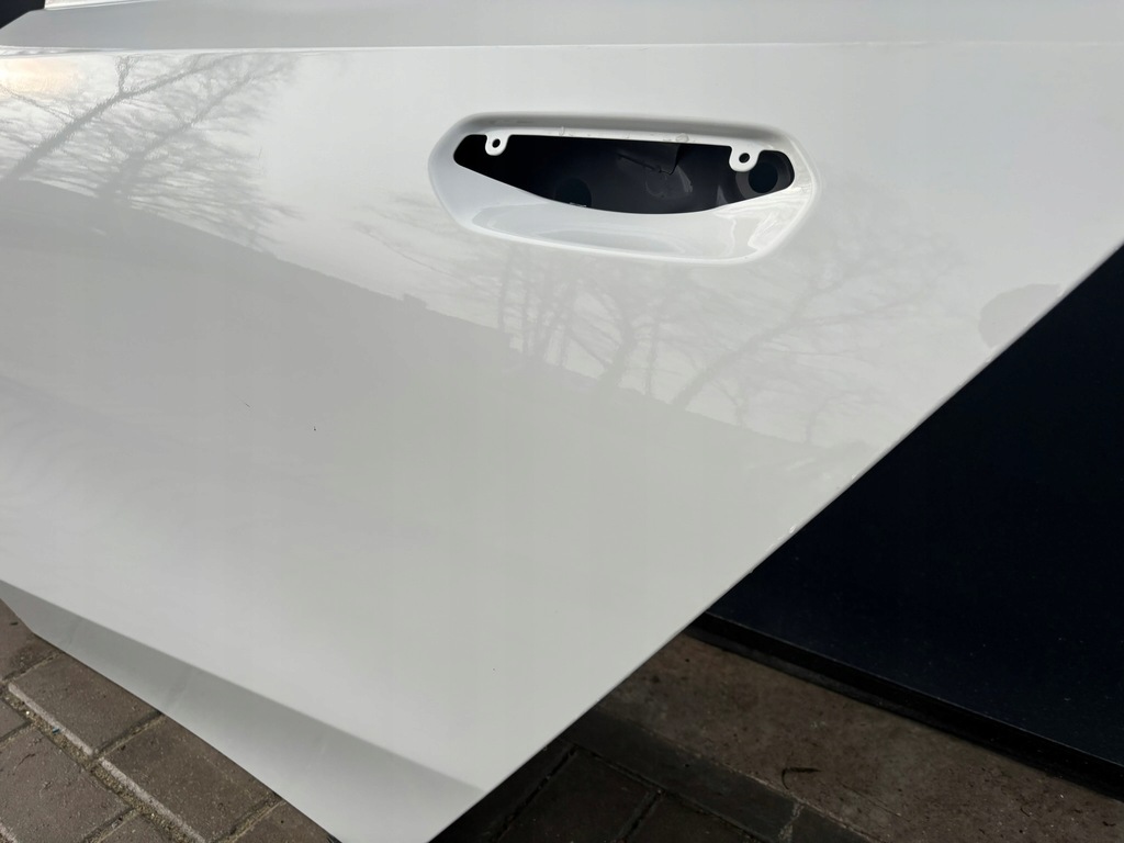 фото №12, Дверь bmw 5 g60 задняя левый задние левая bardzo ładne