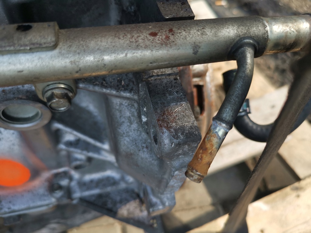 фото №9, Двигатель kompletny toyota yaris ii iii auris ii 1.33 1nr