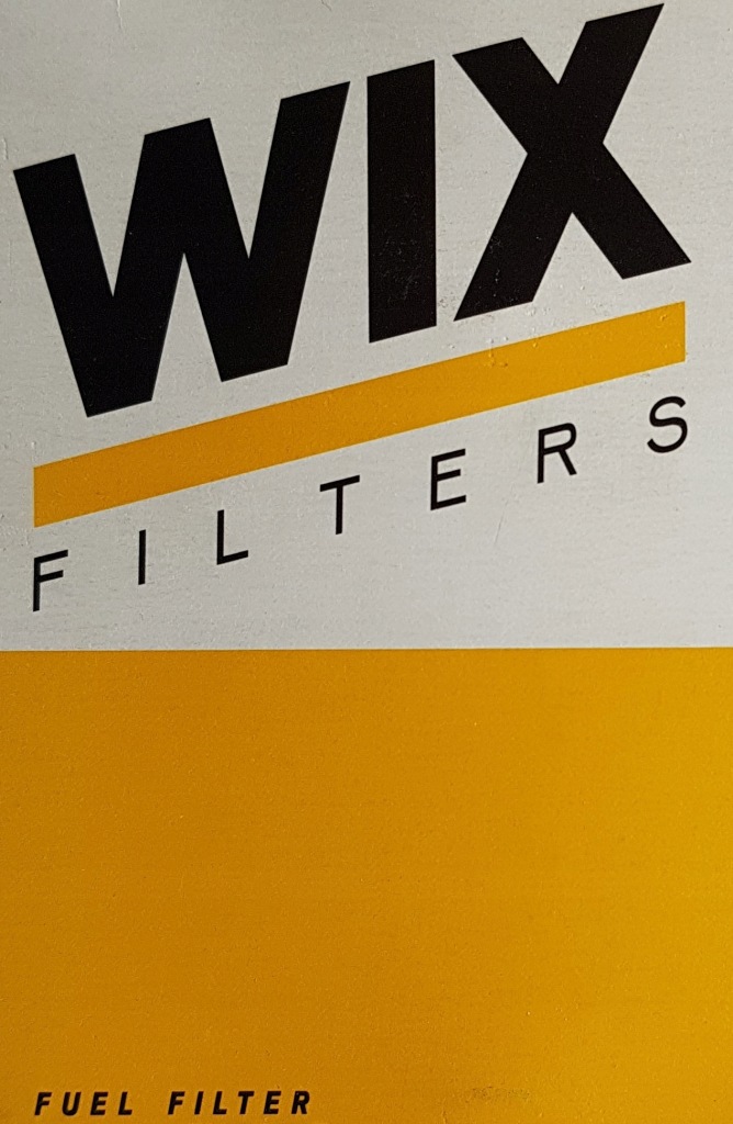 фото №1, Фильтр топлива toyota carina avensis 1.6-2.0 -00