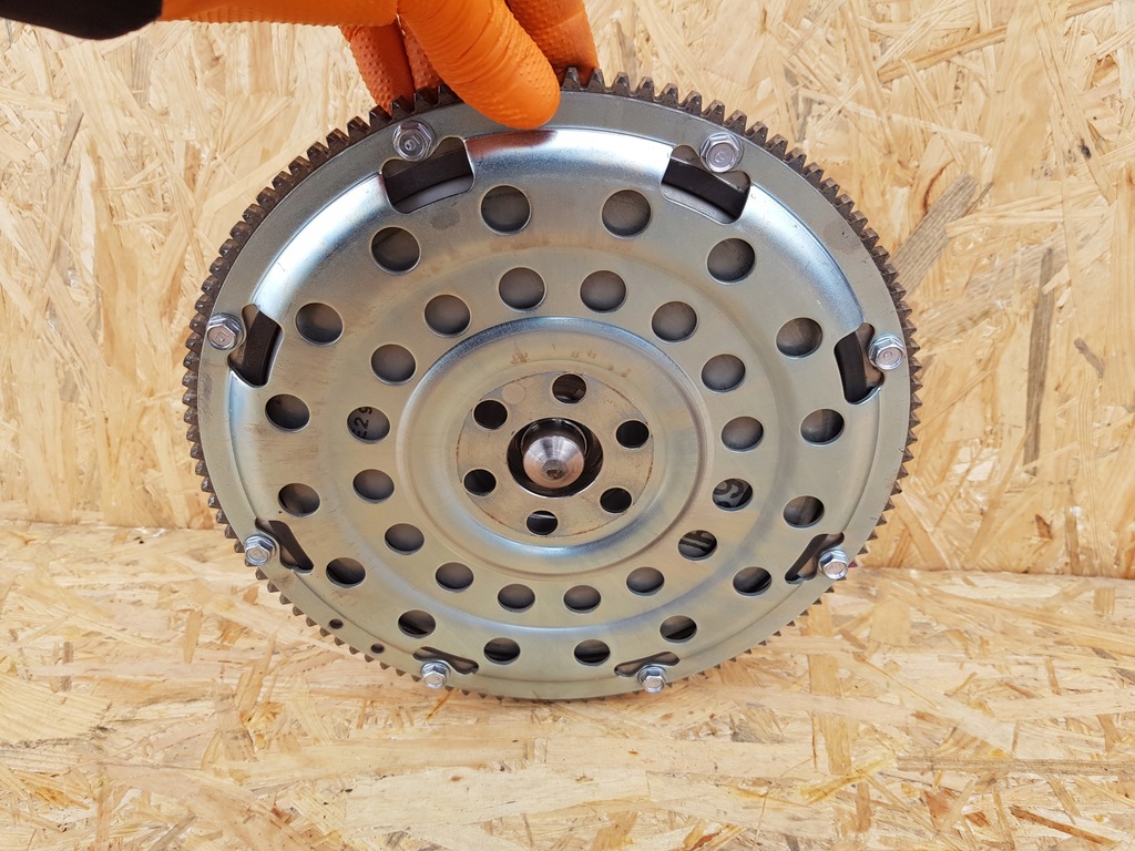 фото №5, Сцепление гидротрансформаторный honda jazz iii lift 1.4 11-14 cv645294