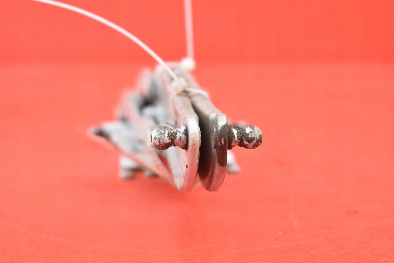 фото №6, Петля петли крышки задняя bmw e46 sedan 99r