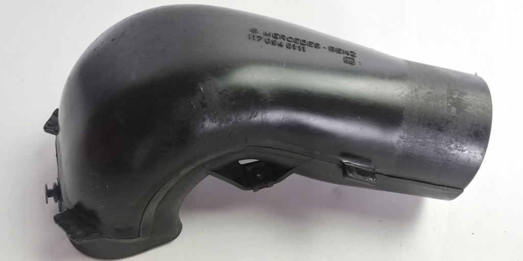 Впуск повітря mercedes w126 380 420 500 560 c126 Зі Шроту