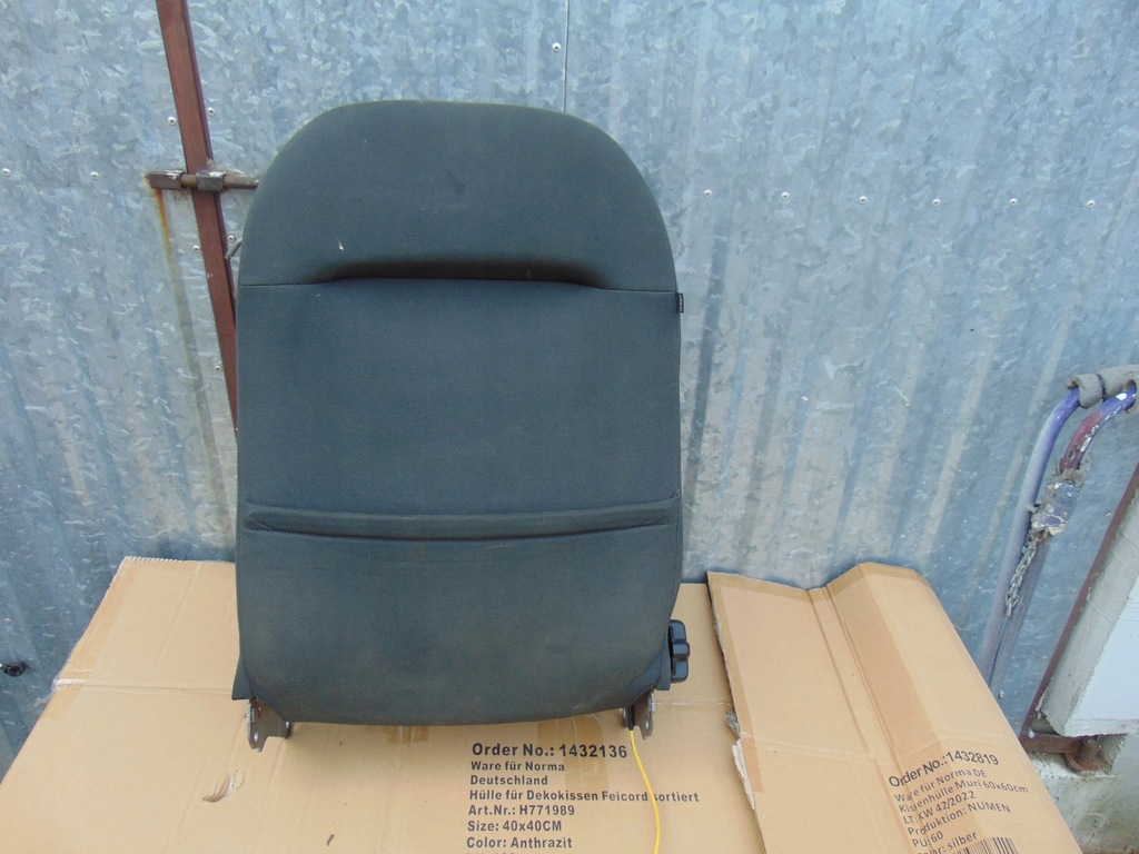 фото №5, Ліва праве спинка подушка сидіння ford kuga mk1