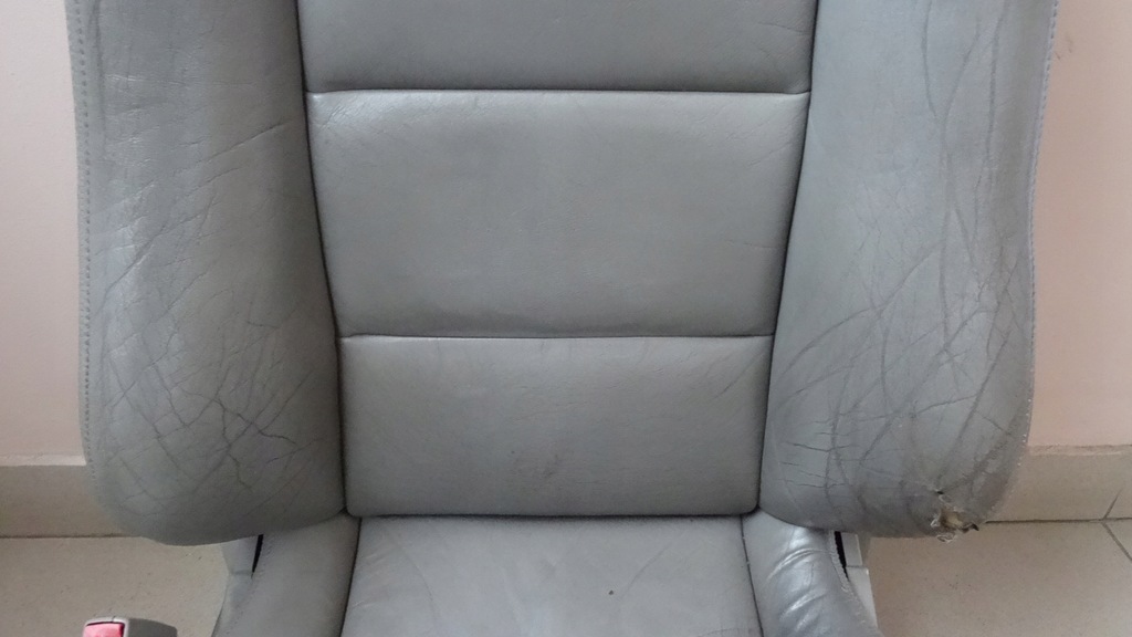 фото №7, Audi a8 d2 сиденье левый правый заднее сиденье обшивки туннель подлокотник sedan