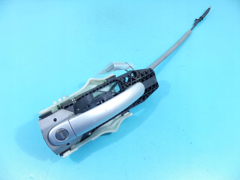 фото №1, Ручка перед ліва зовнішня skoda rapid