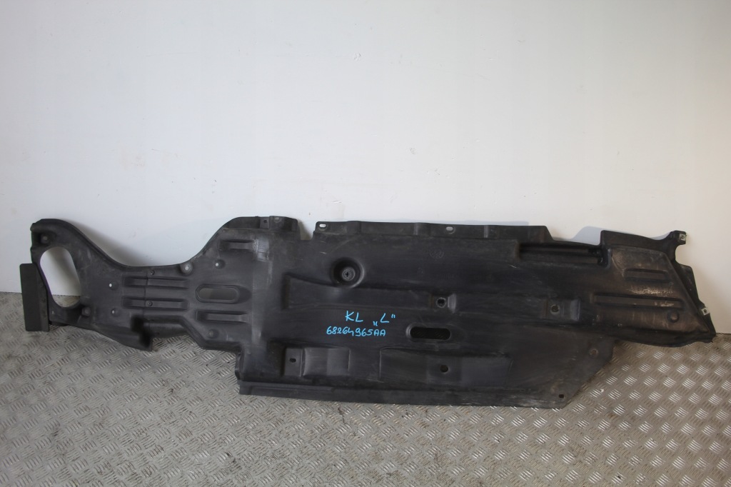 фото №1, Защита подвеска левая jeep cherokee kl 68264965aa