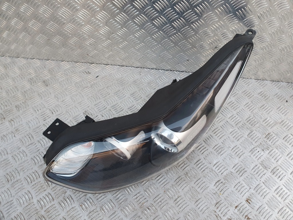 фото №2, Лампа лівий перед kia sportage iv ql 15- uk
