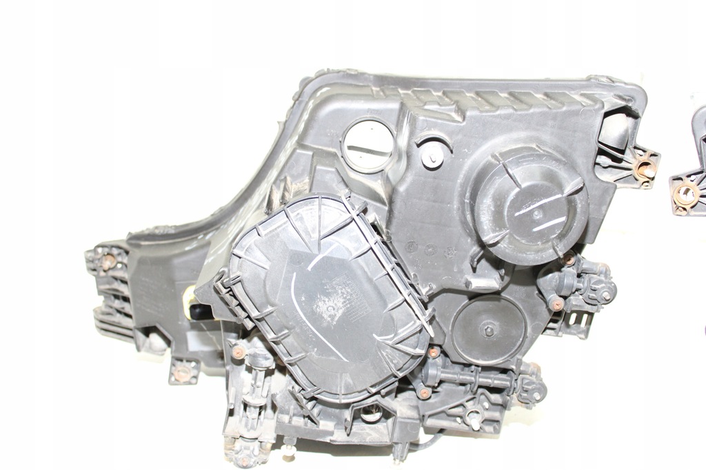 фото №5, Mercedes actros mp4 лампа фара bi ксенон правая europa a9608200739