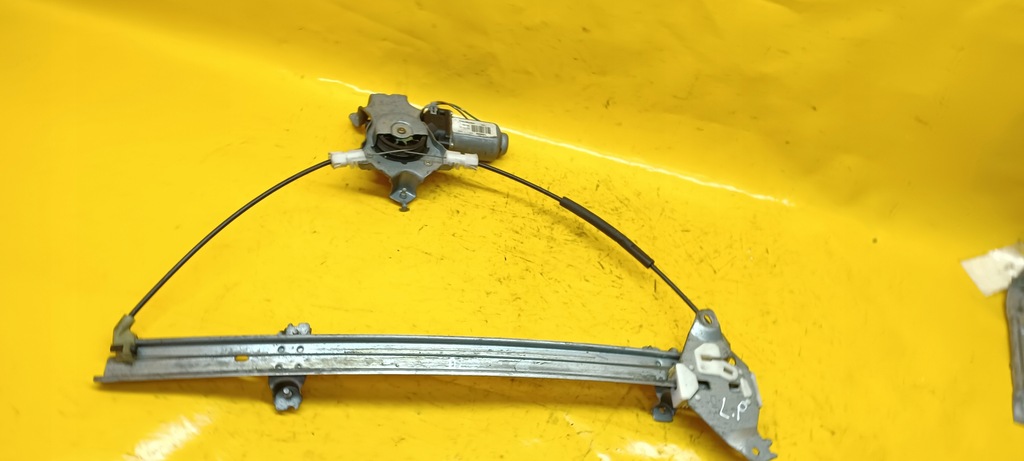 фото №10, Підйомник el.szyby лівий перед almera n16 3d 2контакти