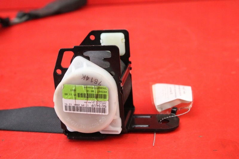 фото №6, Pas безопасности средний задняя toyota corolla e15 06-13