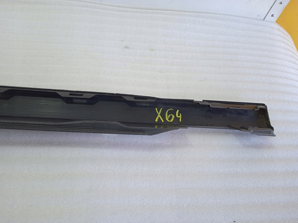 фото №13, Audi a6 c7 молдинг порог левая 4g0853859g