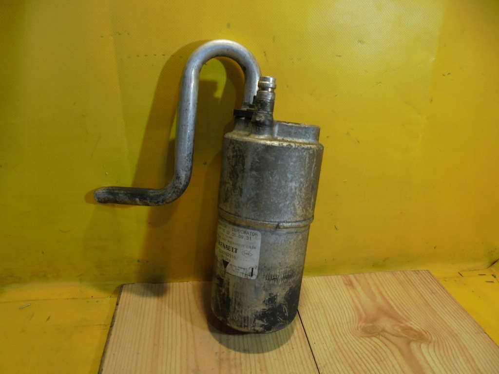 фото №3, Осушитель кондиционера renault laguna ii 8200392916