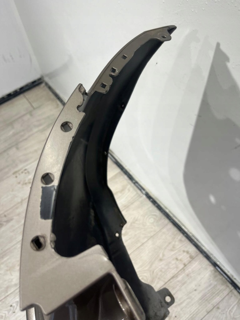 фото №7, Бампер задняя kompletny датчики nissan note e11 85022-9u040